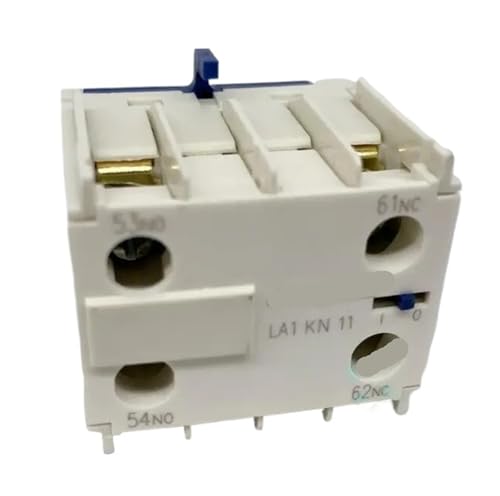LA1KN20 2NO contacts auxiliaires pour ajouter des signaux de commande - 3