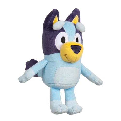 Bluey Story - Pelucia Bluey Infantil de 18 cm