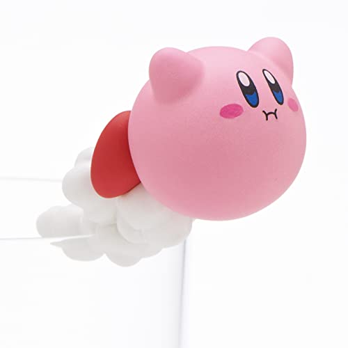 Kitan Club Putitto Kirby Blind Box Version 2 Cup Toy - 1 Of 6 Collectable Figurines - Fun, Versatile Decoration - Authentic Japanese Design #TOP3