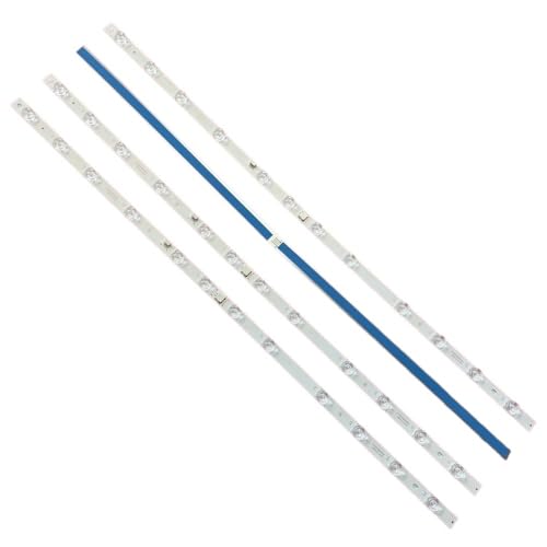 OOGEWSD 4 �� LED �X�g���b�v 12LED TCL 65P638 65P735 65S12 65P638X1 65P735X1 �ɓK�� �e���r���C�g�X�g���b�v