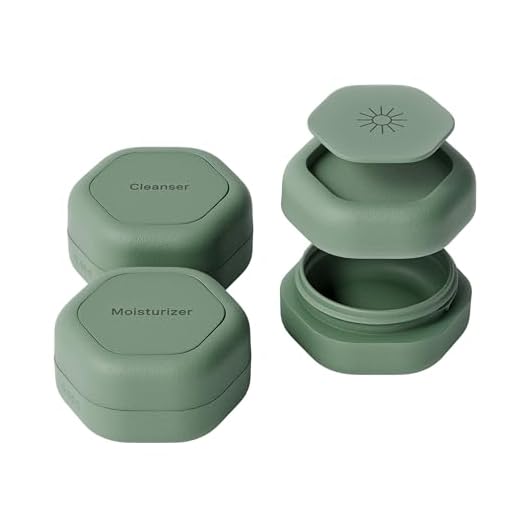 Cadence Travel Essentials Skincare Set