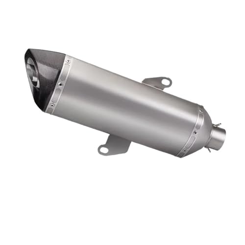 Tuyau d'échappement moto Honda ADV 350 résout fuite raccord