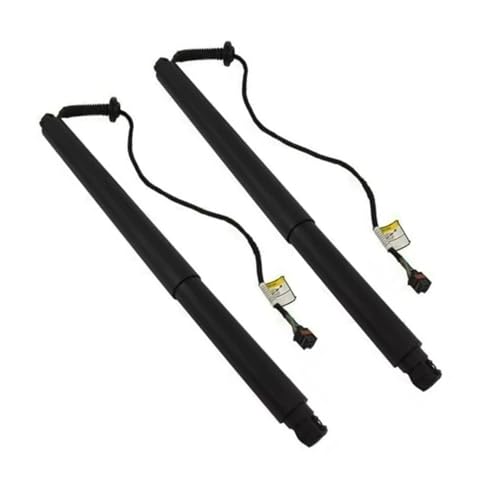 Vérins à gaz hayon Volvo XC90 coffre bloqué solution OEM - 3