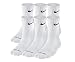 NIKE Dry Cushion Crew Training Socks (6 Pairs)