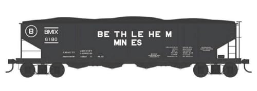 BOWSER BM 4-Bay Hopper #6200