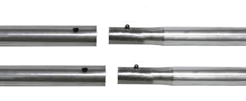 USA-Made 20ft Snow Roof Rake