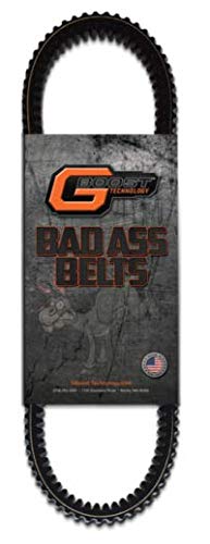 BADASS BELTS DBPO1148EX