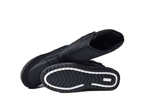 Shenda Men's Mid-Calf Snow Boot E10382