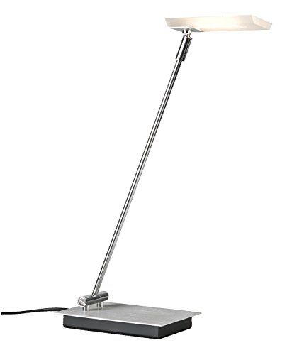 Preisvergleich Produktbild Paulmann 702.44 Schreibtischleuchte, Metall, Integriert, transparent