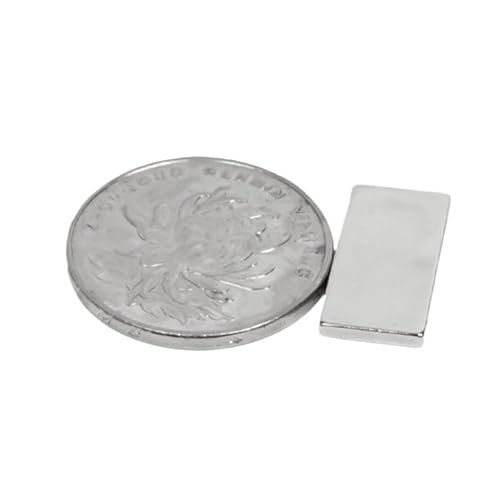 1/2/3PCS 40x20x5 Quadrate Neodymium 40*20*5mm Strip Magnetic 40x20x5mm Rare Earth(2pcs)