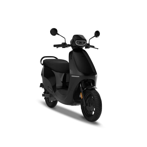 Image of OLA S1 X+ 3rd Gen (4 Kwh) High Speed Electric Scooter with charger - Jet Black - Ex-Showroom