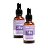 Tropical Gold Face Facts Age Defying Face Serum 30ml x 2 — product image