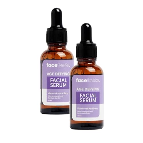 Tropical Gold Face Facts Age Defying Face Serum 30ml x 2 — product image