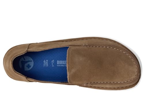 Birkenstock Men's Utti-Suede Boat Shoe2
