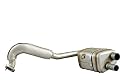Porsche 718 B. /Cayman 982 Hauptschalldämpfer RE. / Exhaust muffler Porsche 718 B. /Cayman 982 Hauptschalldämpfer RE. / Exhaust muffler