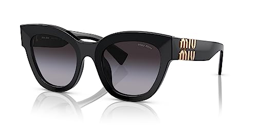 Miu Miu Accesorios Deportivos de Gafas de Sol Marca Unisex Adulto