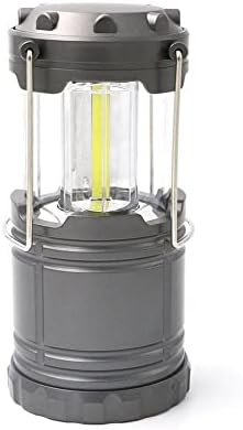 Campout Kamp Lambası, Dayanıklı Kamp Ekipmanları, Kamp Aksesuarları, Açık Hava Sporları, Doğa Sporları, Yürüyüş, Sırt Çantasıyla Seyahat - Görsel 1