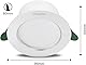 PHILIPS Diamond Cut UE Gen. 2 Recessed 6.5W, 150cm, 3000K, 1050 Lumen, white, Warmweiß