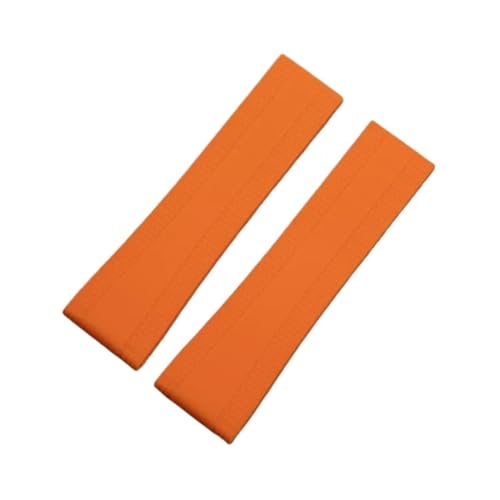 Jt22/24mmVRo[EHb`ohBuCgOXgbvAir^C}[/AxW[XgohANZT[AtbgGhxgɑΉB(Orange,22mm,Black Buckle)