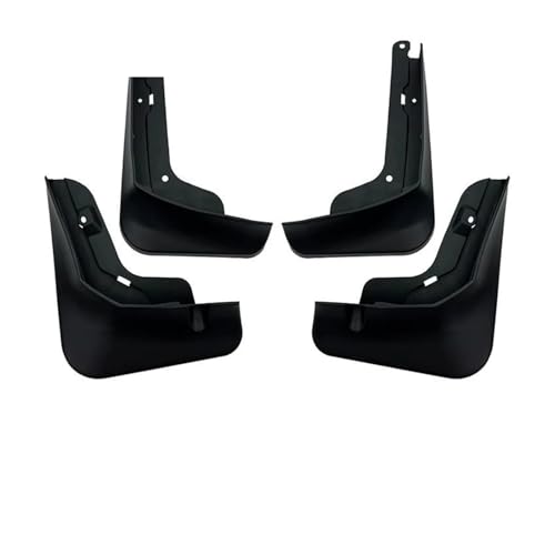 Bavettes avant Xpeng G6 sans perçage pour protéger la carrosserie