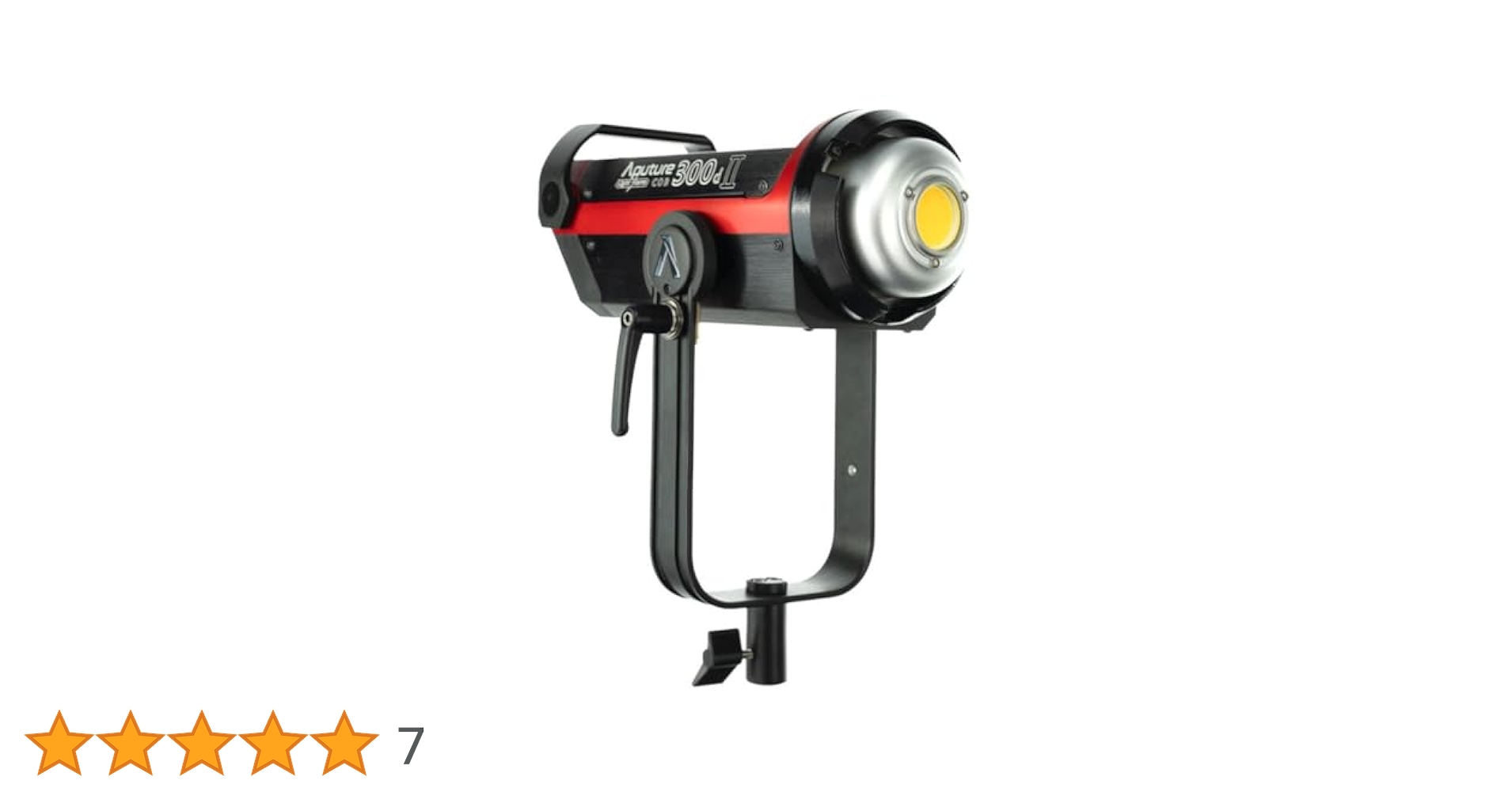 【美品】Aputure LS C300d Ⅱ 定常光ビデオライト Amazon | Aputure LS C300d II (Vマウント) キット | Aputure