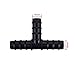 20PCS T Riego 16mm Tee Pipe Conector Riego Conectores Por Goteo Kit...