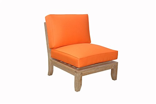 Anderson Teak DS-505 Luxe Center Modular