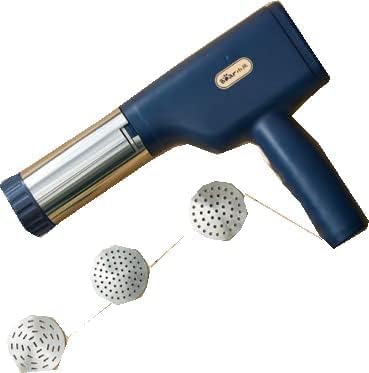 公式】1mm極細モンブラン電動絞り機-HANDY MONT BLANC2.0(ハンディー