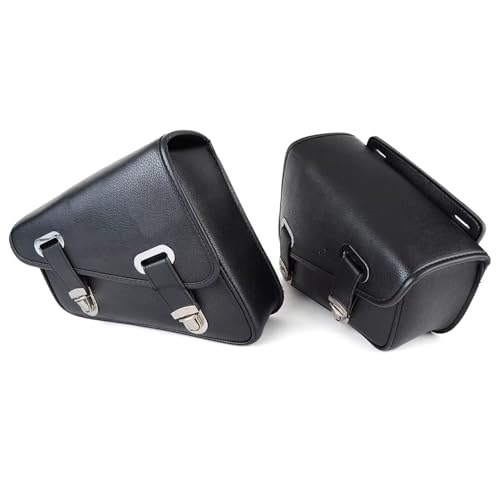 Bolsa de sillín impermeable para moto ideal para viajes largos y rutas urbanas