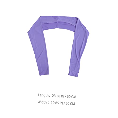 GANAZONO 12 Peças Mangas Xale Luvas De Bicicleta Mangas Para Homens Mangas De De Braço Para Mulheres