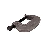 Wilton 14527 1.5-Fc'O' Series Bridge C-Clamp-Full Closing Spindle, 0-Inch-1-7/8-Inch Jaw Opening,...