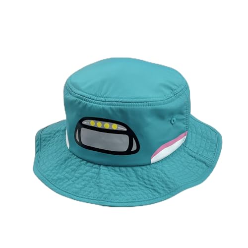 [ジェイアール] バケットハット 新幹線バケットハット 469324 グリーン 52のサムネイル