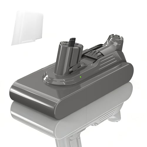GREATXILI Replacement Battery for Dyson V11 Vacuum 6000mAh