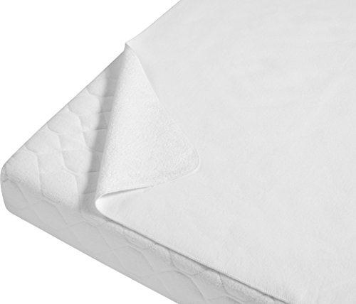 Playshoes 770226 molton/badstof bedinleg 100x200 cm, wit - Image 4