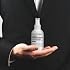 Men's Deodorant Spray for Intimate Areas - Anti-Chafing, Hydrating & Refreshing - with Aloe Vera & Witch Hazel - All Skin Types - Vegan - Amber Scent - 4oz