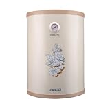 Usha Misty 25 Ltr 2000-Watt 5 Star Storage Water Heater (Ivory...