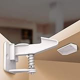 ✔ Einfach zu installieren: Installieren Sie mit 3M Klebeband, ohne Bohren. Keine Schrauben, keine Werkzeuge, keine Schäden, keine Löcher in Ihren Schränken , Schrank , oder Schubladen!