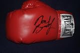 DAVID BENAVIDEZ Undefeated WBC Boxing Champ Signed Laced Glove Beckett BR31561 - Autographed Boxing Gloves