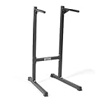 Titan Heavy Duty Dip Stand Freestand Station Fitness Workout 500 lb