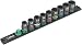 Produktbild Wera 05005490001 Nuss-Magnetleiste C Impaktor 1 Steckschlüsseleinsatz-Satz, 1/2"-Antrieb, 9-teilig, Schwarz
