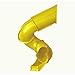 Swing-N-Slide 7 ft.Turbo Tube Slide, Yellow