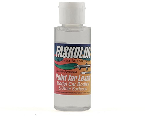 Parma Faskolor, Airbrush Cleaner