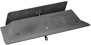 PLESIU Vestal 36 Fireplace Damper, 36", Cast Iron