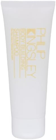 PHILIP KINGSLEY | Body Building Weightless Shampoo | Volumizing Shampoo for Fine, Limp, Flat, Flyaway Hair | Hydrates, Thickens, Lifts and Adds Volume and Shine | 2.53oz