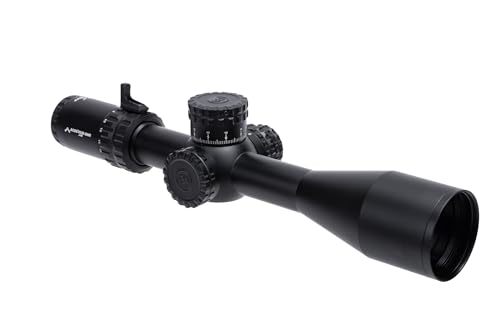 Primary Arms SLX 3-18x50mm FFP Gen II Rifle Scope - Illuminated...