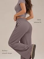 Trendy Queen Women's 2 Piece Matching Summer Lounge Set with Pockets — image 4