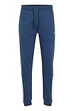 Blend Neven Herren Sweatpants Jogginghose Sporthose, Größe:L, Farbe:Ensign Blue (194026)