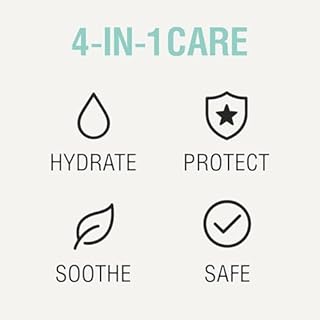 NOVEHA Hydrating Eye Cream for Sensitive Skin, Eye Moisturizer for Dry Eyelids & Around Eye, Vegan Ceramide Eyelid Cream, Anti-Aging Eye Cream for Fine Lines & Puffiness, Fragrance-Free - 1 oz