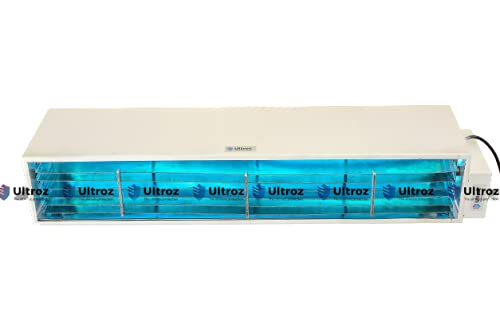 Ultroz UV-C Air Sterilizer For Sterilization Upper Room, Home, School and Workplaces.