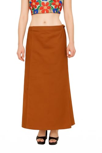 Image of Readymade Saree Petticoats (Free Size)